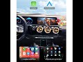 Wireless Carplay Connection Phone Method Android Auto Radio Car Stereo Head Unit TS10 7862 TS18 8581