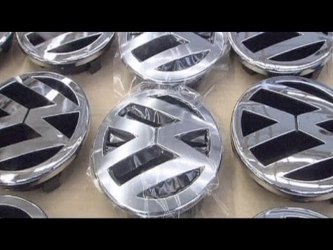 Forte hausse du bénéfice de Volkswagen grâce à sa fusion avec Porsche