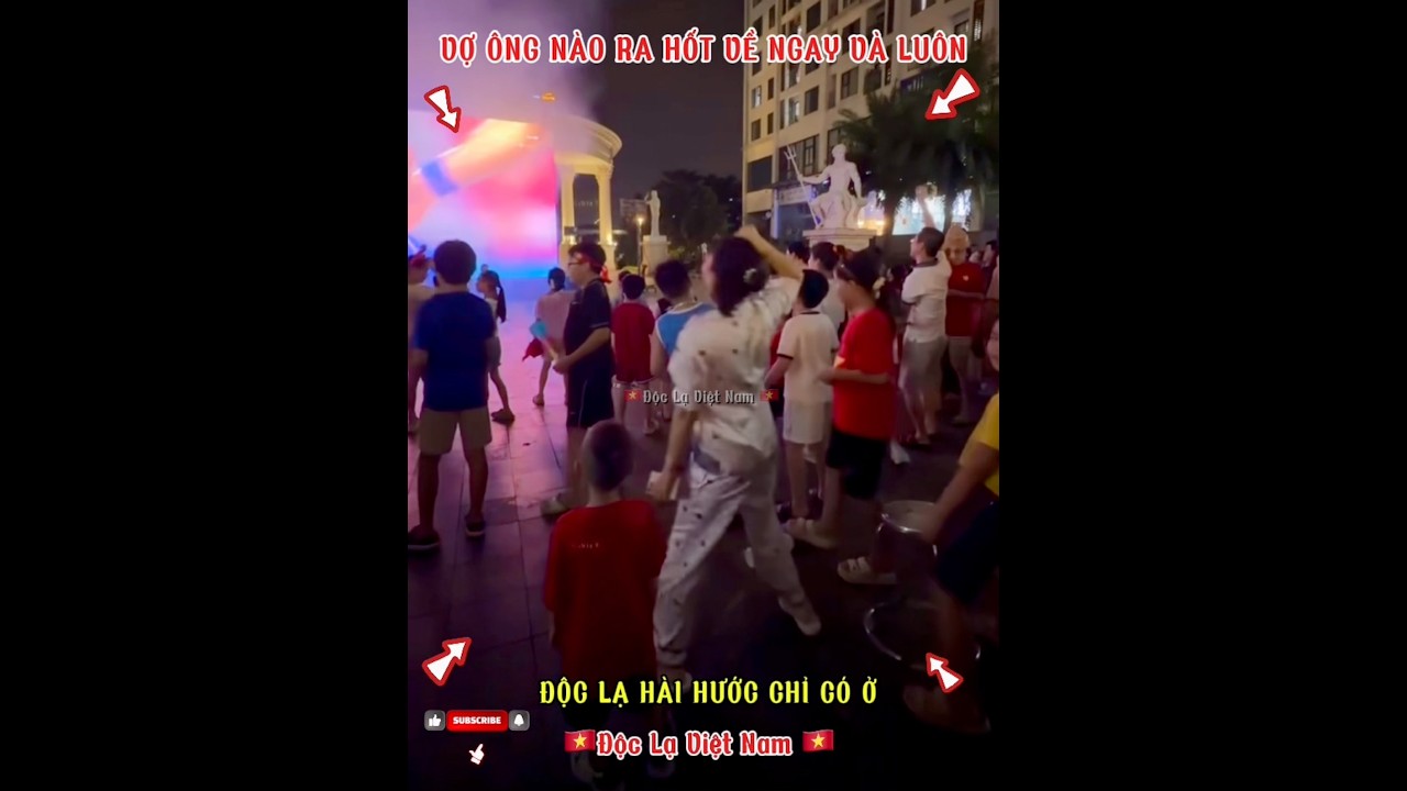 Gái Xinh Sô Lô Quẩy Gangnamstyle Mừng Việt Nam Vô Địch #docla #funny #haihuoc #giaitri #vuinhon #vui