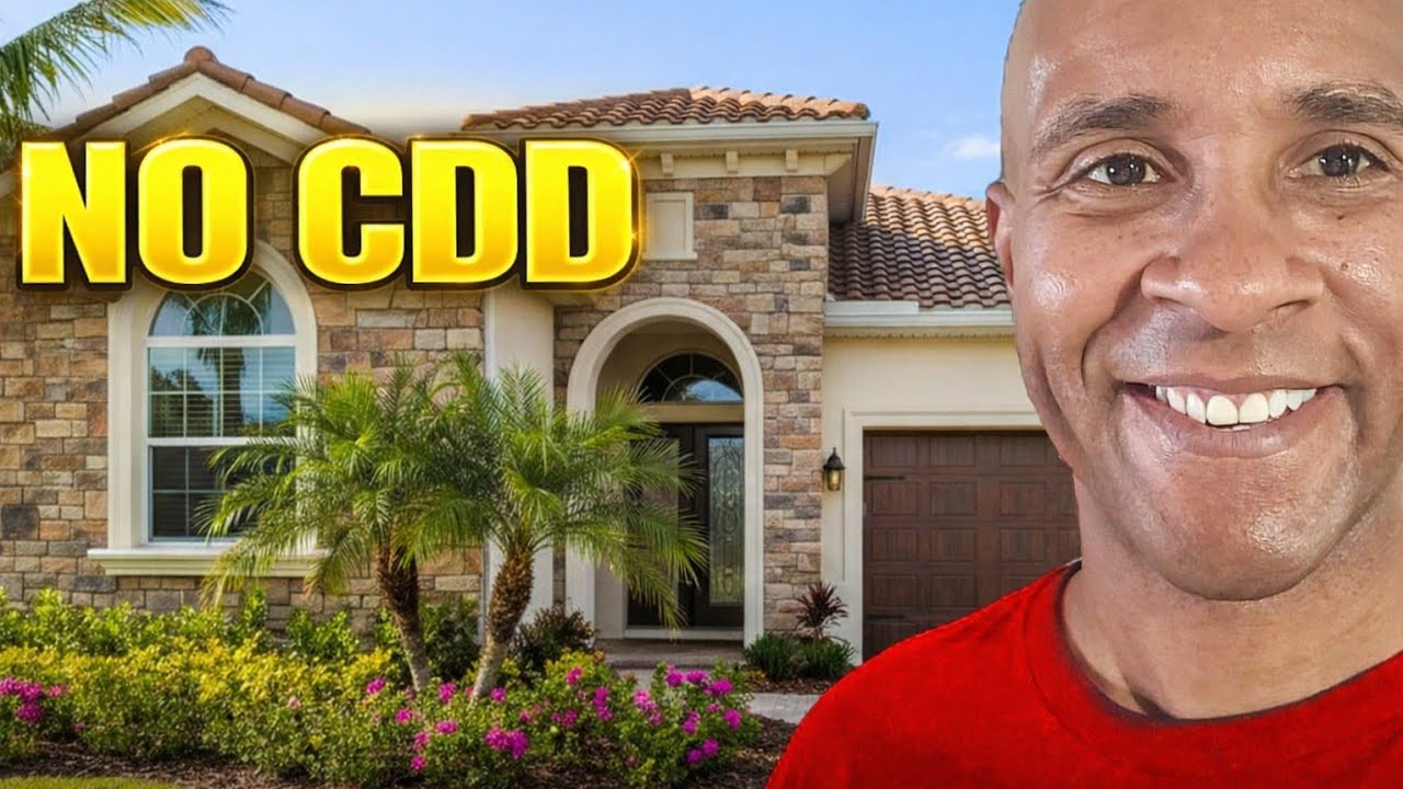 Лучшее жилье для людей старше 55 лет в Порт-Сент-Люси? Экскурсия по дому от Avalon.