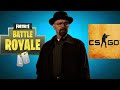 Heisenberg FORTNITE 2 Oynuyor