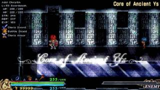 【 Ys II Chronicles 】 Core of Ancient Ys