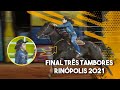 Final Prova dos Três Tambores Rinópolis 2021