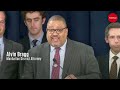 Manhattan DA speaks after Trump guilty verdict