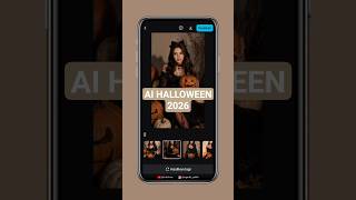 Tutorial Edit AI HALLOWEEN 2026