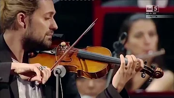 David Garrett - Violin concerto no.1 op.26 in G minor - Max Bruch - Milano 30/05/2015