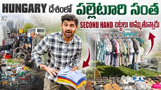 Village Life in Hungary 🇭🇺 | Uma Telugu Traveller