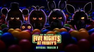 Five Nights at Freddy's   Official Trailer 2