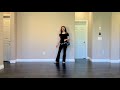 1-2-3-4 line dance (by Niels Poulsen) tutorial