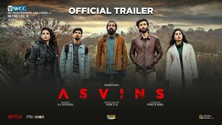 Asvins Movie Trailer