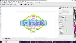 making a graphic transparent