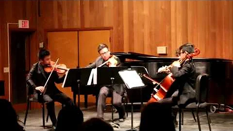 Prokofiev - String Quartet No.2, Op.92, I. Allegro...