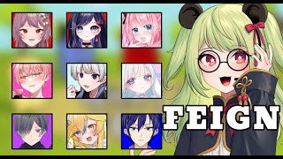 【Feign】天才ばれたなぁ…