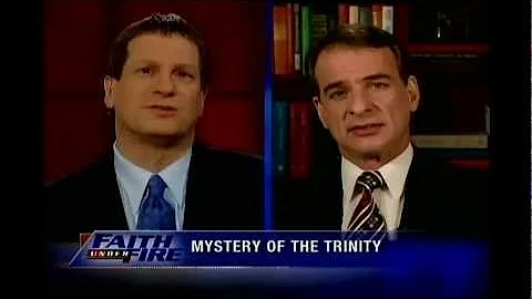 The Holy Trinity: Jew vs Christian