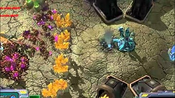 SC2 FFS Event 21 Game 2 Part 2/2 (Phantom Mode)