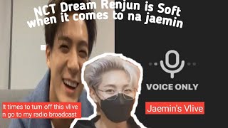 NCT Dream Na Jaemin Bring The Softest Side of Renjun