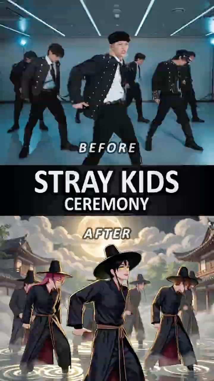 Stray Kids - 'CEREMONY'