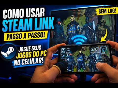 Transformei o WARZONE DE PC em um JOGO MOBILE!
