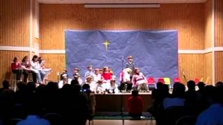 Children Christmas Program 2007