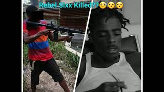 **Breaking News** Rebel Sixx Dead