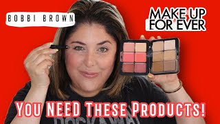 You NEED These NEW Products! Make Up For Ever! Bobbi Brown!