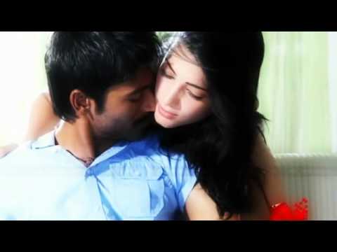 Poo Nee Poo - The Pain of Love 3 Full Tamil HD Song - Ft. Dhanush, Shruti Haasan_(360p).flv