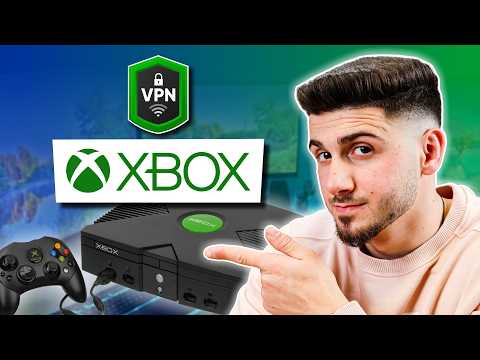 How to Set Up a VPN on xBox: Use a VPN on xBox Easily