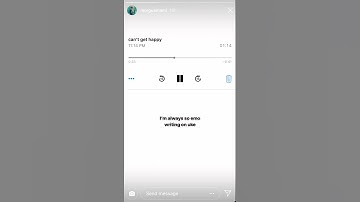 Kailee Morgue - can’t get happy (Snippet)