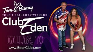 We Took a Tour Inside Club Eden Dallas… Here’s What It’s Really Like Hosted By: TomandBunny