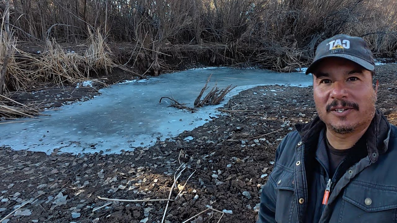 Время на спасение мутной реки истекает!
