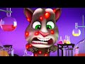 Bad reaction  talking tom shorts  wildbrain toons