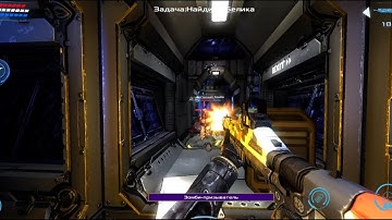 Top mobile game for android. Dead Effect 2. Walkthrough. Chapter 24. Best games.