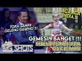 GEMESIN BANGET !!! Tora Sudiro Ketemu Penari India Cilik Beraksi | LITTLE BIG SHOTS INDONESIA