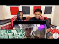 BOITY, NASTY C - WUZ DAT (OFFICIAL TOP HILL REACTION VIDEO) AMERICANS REACT