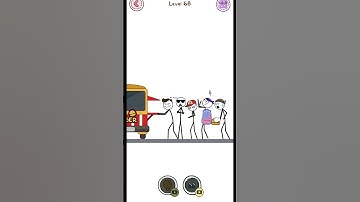 Thief Puzzle to pass a level #68 #gaming #games #thiefpuzzle  #ytshorts #shortsfeed #shorts