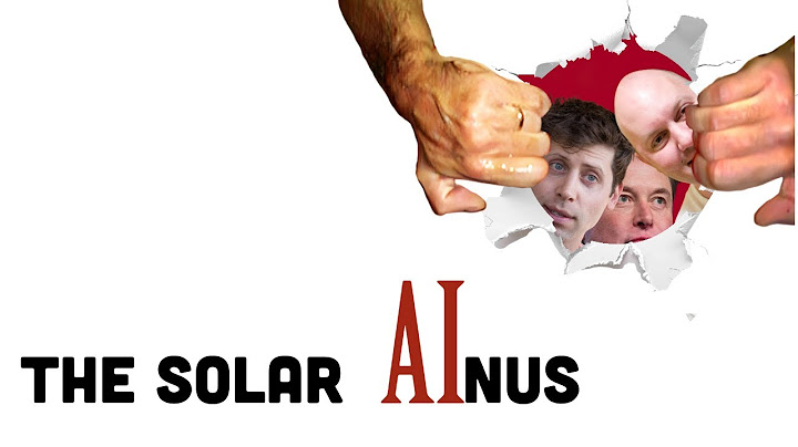 No, AI is not Sentient (It’s just more Capitalism) thumbnail