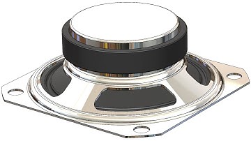 SolidWorks RE Tutorial #352: Speaker