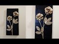 rosas 3 D en cuadro - 3D box in frame