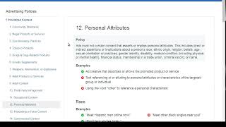 Important Ad Rules | Lecture 06 | Fb Ads Course | Facebook Ads Course For Free In 2023