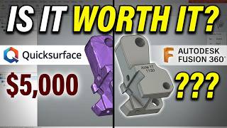 You DON’T Need Expensive Reverse Engineering Software | Fusion 360 Scan to CAD