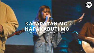 Katapatan Mo / Napakabuti Mo (Live) | Powerhouse Worship