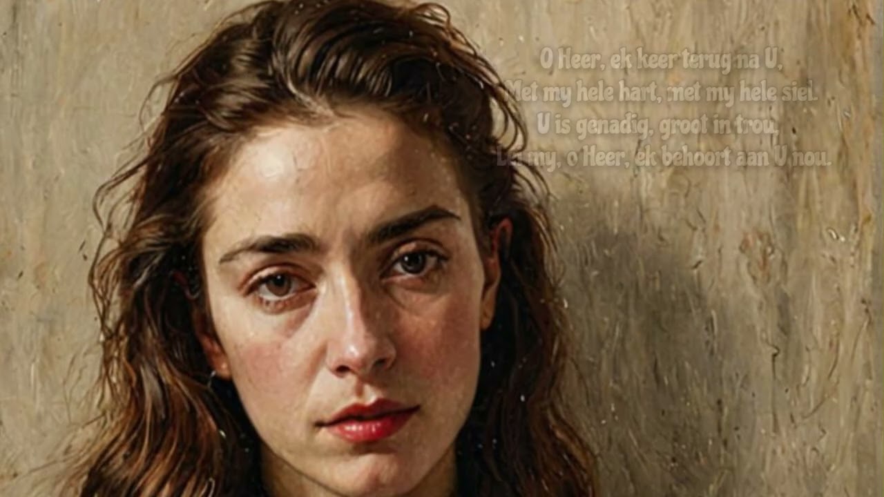 Bekerings Gebedslied