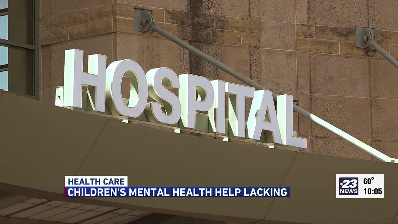 Nowhere to turn: Mental health treatment options for stateline youth extremely difficult to find