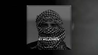 EY WELATEMIN - Hozan Aydın - Gazapzim [ Kurdish Drill ] Prod . [ Seral Beats] Resimi