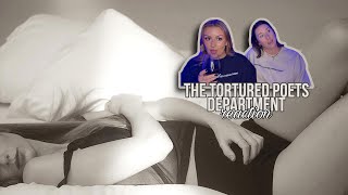 THE TORTURED POETS DEPARTMENT 🤍 TAYLOR SWIFT {ALBUM REACTION}