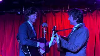 "Will You Remember Me?" The Milk Carton Kids live at the Grog Shop, Cleveland Heights, OH, 9/15/2023