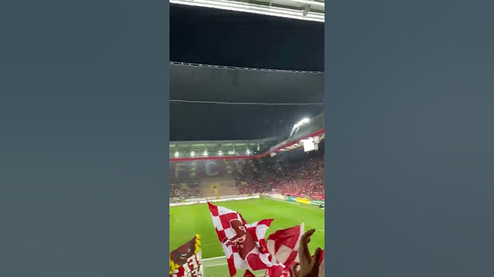 Kaiserslautern Stimmung nach 2:1 gegen Hannover