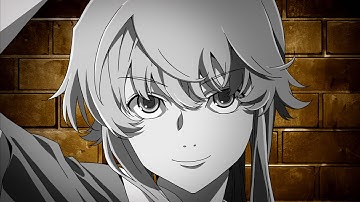 Mirai Nikki - OP 3 「1080p」