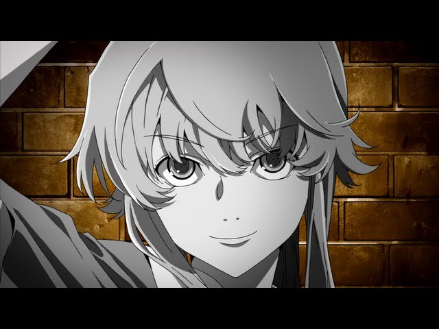 mirai nikki redial mymirainikki gif