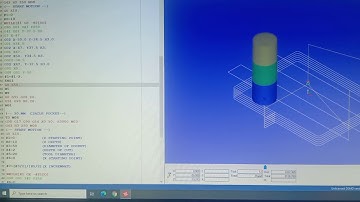 simple macro program square and circle pocket